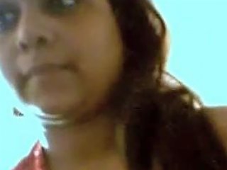 Lewd Bhabi Showing Biggest Pointer Gfs N Fingering Bawdy Cleft