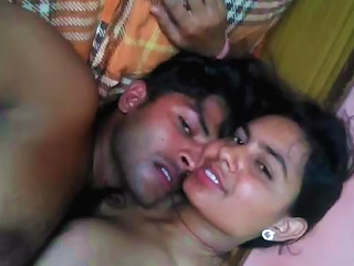 Desi Couple Janata Curfew Day Sex