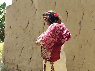 Zoya Bhatti Dress Change Village Life Desi Girhot Sexy